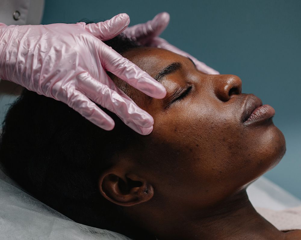 Facials in Uxbridge at SPA Skin Beauty Salon